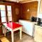 Chalet Sonnenheim, Wohnung mit Panoramafenster
