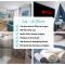 Cocon dHiver - Netflix & Wifi - Parking Gratuit - check-in 24H24 - Kit Bébé disponible sur demande - Emplacement Vélos - GoodMarning