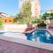 BOLICHES CENTER APARTMENT next to the BEACH, PARKING, POOL & TERRACE - Fuengirola