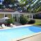 Villa with private pool near Aquitaine coast - 拉卡诺奥肯