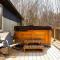 The Old Kettle Cabin with Hot Tub