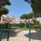 Studio 4 couchages avec piscine d'été vue port - Cap d'Agde