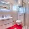 Teuta Apartments - a beach and a sea view