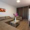 Sava centar-Arena, apartman EMA