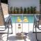 BRAND NEW Stone house MARCELA, 3 double bedrooms, pool - Лун