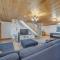Lakefront Eufaula Escape with Dock and Private Beach!