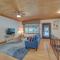 Lakefront Eufaula Escape with Dock and Private Beach! - Eufaula