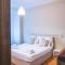 Cozy flat with terrace at Trastevere train station