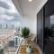 Isthmus Concept Apartment