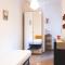 Cozy flat with terrace at Trastevere train station