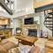 Keystone Condo on Shuttle Line Less Than 1 Mi to Resort!