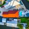 Lakefront Home Insane Views - Pool Spa Gameroom - Kingsland