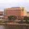 Embassy Suites East Peoria Hotel and Riverfront Conference Center