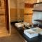 BEACH HOUSE - Loggia Suite 4 - com cozinha - na praia -BEACHFRONT - Barra Grande