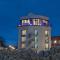 Hotel im Bunker