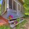 Charming Rusk Guest Cabin with Shared Yard - Rusk