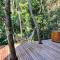 Monkey Lodge - Casa na Mata