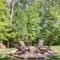 Serene Lake Lure Vacation Rental with Beach Access! - Lake Lure