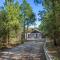 Modern Cabin Nestled in a Pine Forest Near Austin - Bastrop