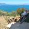 Corfu town 'PANORAMIC VIEW HOUSE' - Alykes Potamou