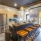 Downtown Millersburg Retreat with Sleek Interior!