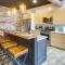 Downtown Millersburg Retreat with Sleek Interior!