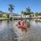 Waterfront Fll&beaches, Bbq, Kayaks, Canoe