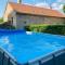 Ruime woning in de Morvan, Bourgogne met seizoensgebonden zwembad - Brassy