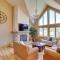 Hot Tub and Golf Course Views Luxe Sturgis Home!