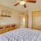 Hot Tub and Golf Course Views Luxe Sturgis Home!
