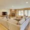 Hot Tub and Golf Course Views Luxe Sturgis Home!