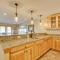 Hot Tub and Golf Course Views Luxe Sturgis Home!