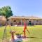 Cozy Oklahoma Retreat with Covered Patio and Gas Grill - Mustang