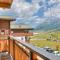 Wood House Livigno Ski in - Ski out Mt 10 - Happy Rentals