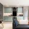 Reliable Long-Term Stay for Working Guests - Apartment 7 - 吉林汉姆