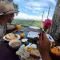 Happy Glamping Quindio - Tipo Domo Traslúcido
