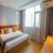 GreenTree Inn Express Changzhou Caoqiao Industrial Park - Čchang-čou