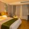 GreenTree Inn Express Hotel Fuyang Development Zone Oriental Pearl - Fuyang