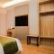 GreenTree Inn Express Hotel Fuyang Development Zone Oriental Pearl - Fuyang