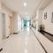 GreenTree Eastern Hotel Shenzhen Pinghu Huanan City Hehua Subway Station