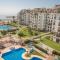 Stunning 2-Bed Apartment in Marina de le Duquesa