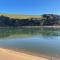 River View at White Horses, Bantham, South Devon with glorious estuary views