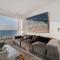 Beachfront apartment with breathtaking sea view - Netánja