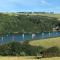 Treetops Lodge, Bantham, South Devon, a tranquil rural retreat