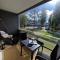 Lovely studio apartment, glazed balcony and own parking space - Hyvinge