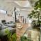 Luxury industrial apt vicino al centro con garage