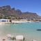 Brighton Court in Campsbay on the beach.