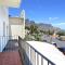 Brighton Court in Campsbay on the beach.