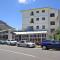 Brighton Court in Campsbay on the beach.