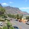 Brighton Court in Campsbay on the beach.